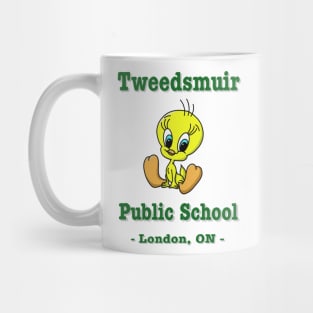 Tweedsmuir Public School Mug